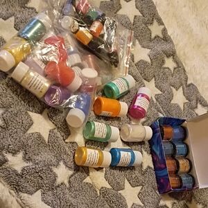 Mica Powders Used For Crafts